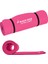 Deer Ultra Light Pilates Yoga Kamp Matı Egzersiz Minderi Kaymaz Taban 180X55 cm 10 mm 1