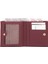 Bordo Hakiki Deri Kadın Cüzdan - S1CB00005627-M71 2
