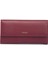 Bordo Hakiki Deri Kadın Cüzdan - S1CB00005719-M71 2