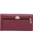 Bordo Hakiki Deri Kadın Cüzdan - S1CB00005719-M71 4