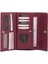 Bordo Hakiki Deri Kadın Cüzdan - S1CB00005719-M71 7