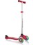 Primo Plus Işıklı Scooter - Kırmızı 4