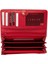 Kırmızı Hakiki Deri Kadın Cüzdan - S1CB00005787-B68 7