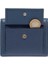 Mavi Hakiki Deri Kadın Cüzdan - S1CB00005633-T0M 8