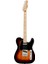 Squier Affinity Series Telecaster 3-Color Sunburst - Maple Elektro Gitar 4