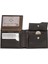 Kahve Hakiki Deri Erkek Cüzdan - S1CE00001469-A42 9