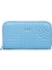 Mavi Hakiki Deri Kadın Cüzdan - S1CB00005800-P6P 2