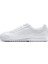 Roma Basic Erkek Spor Ayakkabı Beyaz-Gri Düz Desenli Konforlu Tasarım 7
