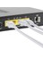 Cat6 Utp Ethernet Ağ Kablosu Yüksek Hızlı RJ45 Lan Internet Kablosu | Router, Modem, Pc, Oyun Konsolu, Ps4, Ps5, Laptop ve Ağ Cihazları Için Dayanıklı (2 Metre) 3