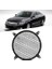 Araba Audio Plastik Hassasiyet Kiti Koruma Subwoofer Hoparlör Mesh Kapak Modifikasyonu Koruma - Maksimum Verimlilik Için Optimize Edildi (10 Inç) 5