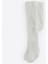 Organik Basic Külotlu Çorap Ekru 2