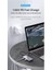 Fc-31 Macbook Uyumlu Type-C™ Usb-C To 4* USB 3.0 4K 1080P Hd HDMI VGA 1000 Mbps RJ45 Pd Aux Ses Sd Tf Kart 11IN1 Çevirici Hub Adaptör 5
