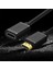 4K 60Hz Dişi Erkek HDMI 2.0 Uzatma Kablosu 1 Metre 4