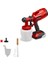Akülü Sprey Boya Sistemi Tc-Sy 18/60 Li-Solo Power X-Change (Li-Iyon, 18 V, 650 Ml/dk Püskürtme Kapasitesi, 800 ml Boya Haznesi, 2,0 mm ve 2,5 mm Nozul Dahil) - 4260025 1