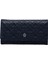Lacivert Hakiki Deri Kadın Cüzdan - S1CB00005783-M80 1