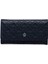 Lacivert Hakiki Deri Kadın Cüzdan - S1CB00005783-M80 6