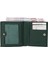 Yeşil Hakiki Deri Kadın Cüzdan - S1CB00005627-I5T 2