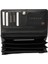 Siyah Hakiki Deri Kadın Cüzdan - S1CB00005783-C59 7