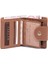 Bej Hakiki Deri Kadın Cüzdan - S1CB00005674-H51 5