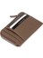 Bej Hakiki Deri Unisex Kredi Kartlık - S1KK00000265-B67 5