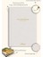 Color Memory Book Keten Hatıra Defteri Altın Kenarlı Anı Albümü Beyaz 2
