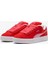 Suede Xl En Piste Kadın Kırmızı Spor Ayakkabı.01 2