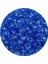 Dökme Cam Kum Boncuk (8/0) 3 mm - 60 Gram - Şeffaf Açık Mavi - BNC204 2