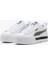 Mayze Velvet Dream Kadın Beyaz Spor Ayakkabı.02 2