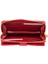 Kırmızı Hakiki Deri Kadın Cüzdan - S1CB00005789-H4B 7