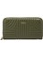 Yeşil Hakiki Deri Kadın Cüzdan - S1CB00005800-R0R 2
