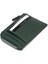 Yeşil Hakiki Deri Unisex Kredi Kartlık - S1KK00000265-I5T 5