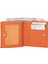 Turuncu Hakiki Deri Kadın Cüzdan - S1CB00005627-J35 2