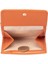 Turuncu Hakiki Deri Kadın Cüzdan - S1CB00005627-J35 6