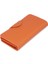 Turuncu Hakiki Deri Kadın Cüzdan - S1CB00005767-L7I 6