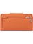 Turuncu Hakiki Deri Kadın Cüzdan - S1CB00005767-L7I 9