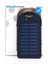 Güneş Enerjili Işıklı Solar Taşınabilir USB Girişli Şarj Cihazı Powerbank 15000 Mah 4