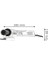 Professional Gwx 9-115 S Avuç Taşlama Makinesi X-Lock (900 W, Disk Çapı: 115 Mm, 2.800-11.000 Dev/dak) 3