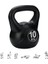 10 kg Kettlebell Çaydanlık Tipi Dambıl Ağırlık 2