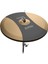 SO14HAT Soundoff 14" Hi-Hat Sessiz Paket, Siyah 1