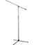 König & Meyer 21021 Overhead Microphone Stand Siyah - 21021-300-55 Mikrofon Sehpası 1