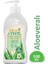 Organik Aloeveralı Sıvı Sabun Ferahlatıcı Koku 500 ml Tüm Cilt Tipleri İçin 2