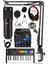 Stüdyo Ekipmanları Midi Live Paket-1 Ses Kartlı Mikser Midi Klavye BM800 Mikrofon Kulaklık 1