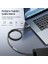 Gen2 100 W Thunderbolt 3 Type-C To Type-C Örgülü Uzatma Kablosu 1 Metre 2
