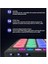 Pad Denetleyicisi, Rgb Taşınabilir Mıdı Drum Pad Kontrolörü 16 Drum Ped, 2 Atandırılabilir Fader Düğmesi, Özelleştirilebilir Anahtarlar, Yeni Başlayan Müzik Prodüksiyonu Için 2