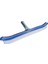 Pool Havuz Fırçası Naylon Telli 45 cm Alüminyum Destekli (Pool Brush Plastic Wire 45 cm Aluminum Back Handle) 1
