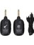 Elektro Gitar Verici, Gitar Sistemi Elektro Gitar Bas Için Kablosuz Gitar Verici Alıcı 1