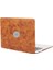Macbook Air Kılıf 13 Inç Deri LEAT01 Eski USB Girişli Model 2010-2017 A1369 A1466 ile Uyumlu Kahverengi 1