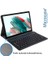 Galaxy Tab A8 X200 10.5 Bluetooth Klavyeli Kılıf - Bkk4 5