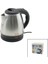 1500W 1.2lt Paslanmaz Çelik Kettle Su Isıtıcı Otel Tipi WSK-2024 (4940) 1