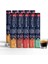 Nish Kahve Nespresso Uyumlu Kapsül Kahve 10'lu Set 2xlungo, 2xıtaly, 2xristeretto, 2xsmooth, 2xdecaf 100 Adet 2